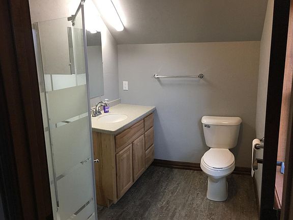 Upstairs Bathroom