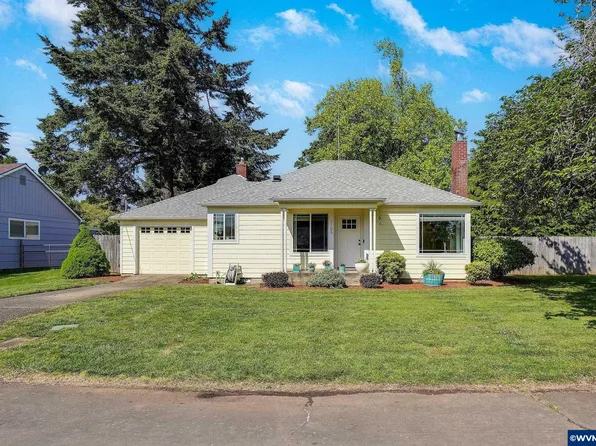 3703 Scenic View Dr SE, Salem, OR 97302