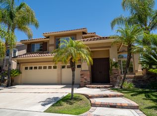 16 Via Onagro, Rancho Santa Margarita, CA 92688