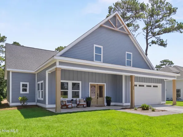225 Gus Horne Road, Holly Ridge, NC 28445