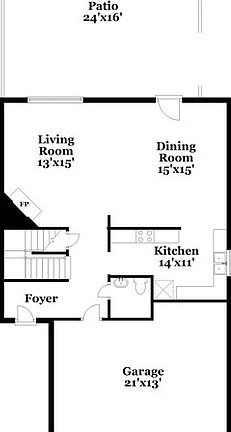 2nd image of 329 Nunnally Dr