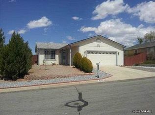 879 Midnight Ct, Sun Valley, NV