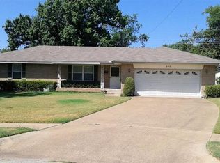 350 Van Rowe Ave, Duncanville, TX 75116