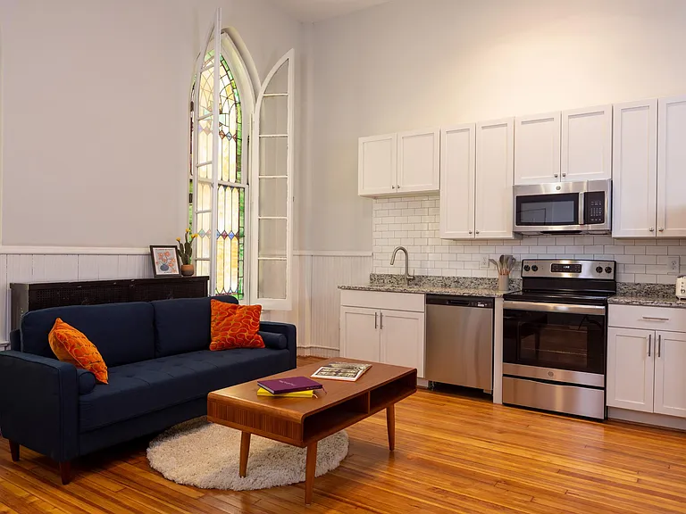 Furniture layout