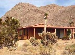 63663 Quail Springs Rd, Joshua Tree, CA 92252
