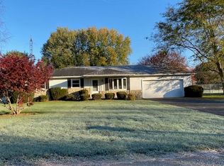 164 E County Road 450 N, Connersville, IN 47331