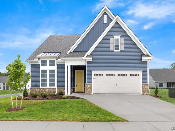 12206 Downrigger Dr, Chester, VA 23836