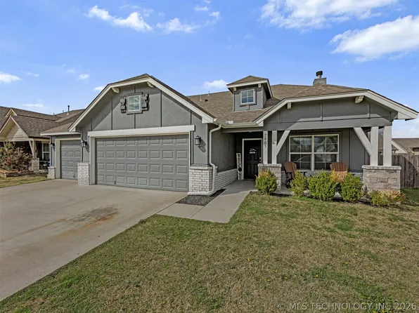 7403 E 87th St N, Owasso, OK 74055