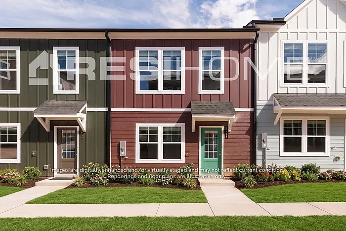 2 bed, 2.0 bath, 988 sqft, $2,049 — Photo 1