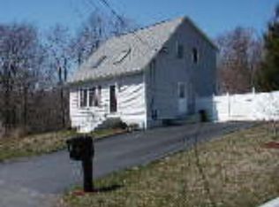61 Cox St, New Bedford, MA 02745