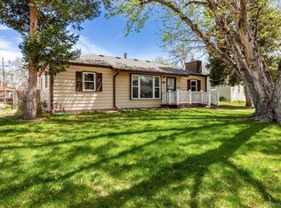 1350 S Forest Way, Denver, CO 80222