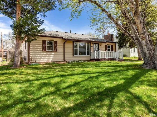 1350 S Forest Way, Denver, CO 80222