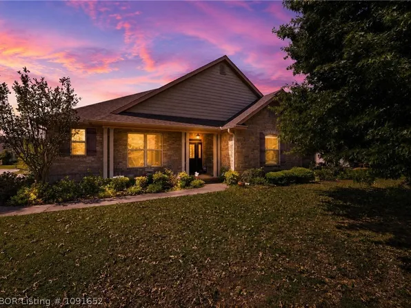 9004 Lakeside Way, Fort Smith, AR 72903