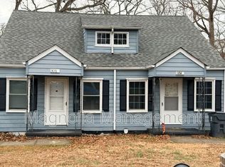 1436 Perry Ave, Henderson, NC 27536