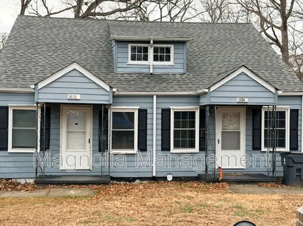 1436 Perry Ave, Henderson, NC 27536