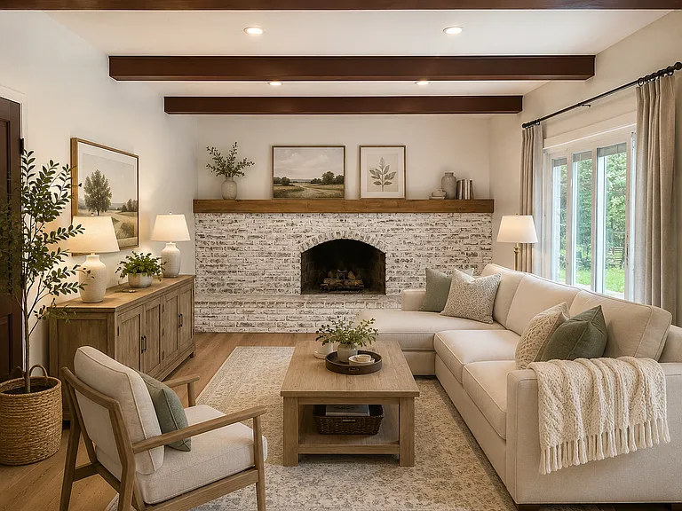 Living Room # 1