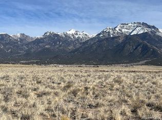 833 Pine Cone Road, Crestone, CO 81131