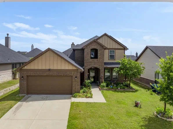 4704 Cormorant Dr, Sherman, TX 75092
