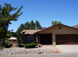 35 Gunsight Hills Dr, Sedona, AZ 86351