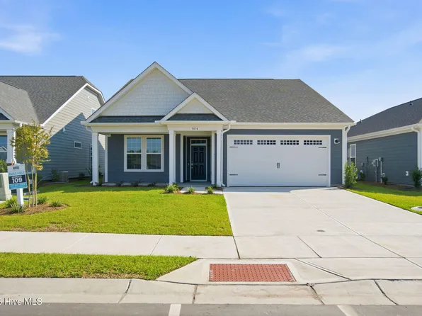 5016 Freshbrook Way, Leland, NC 28451