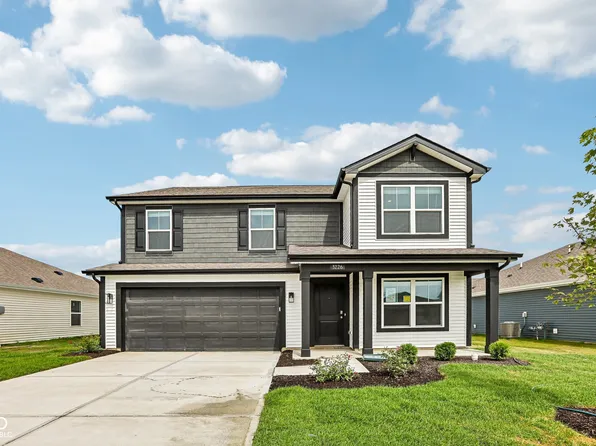 3226 W Vintage St, Monrovia, IN 46157