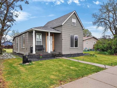 2707 E Desmet Ave, Spokane, WA, 99202