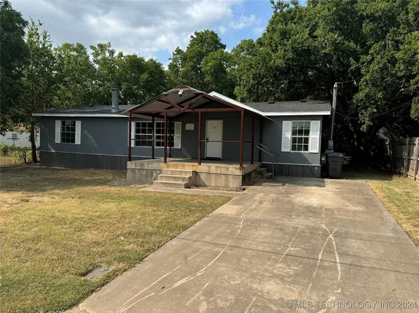 209 6th Ave SW, Ardmore, OK 73401