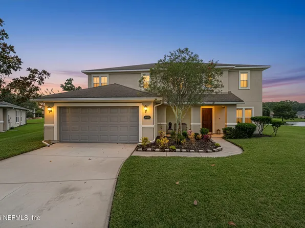 1152 CABIN BLUFF Drive, St. Augustine, FL 32092
