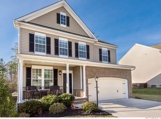 6913 Bears Breech Dr, Moseley, VA 23120