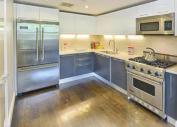 Sold by Brown Harris Stevens