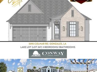 5095 Colmar Rd, Gonzales, LA 70737