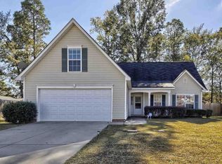 705 Reems Dr, Hopkins, SC 29061