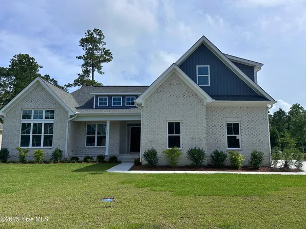 1423 Serrulata Drive SE, Bolivia, NC 28422