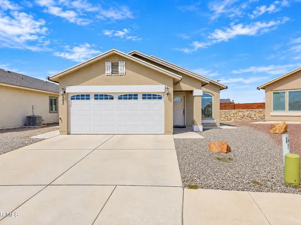 805 Nena Shapleigh Ln, El Paso, TX 79927