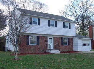 29 Allen Ln, Lawrence Township, NJ