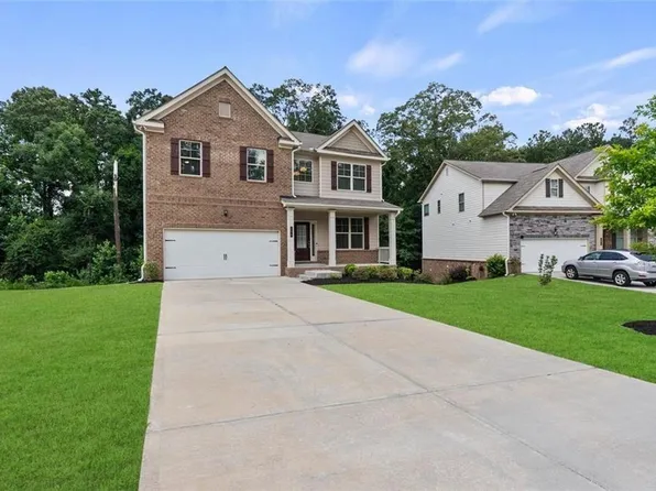 151 Hinton Farm Way, Dacula, GA 30019