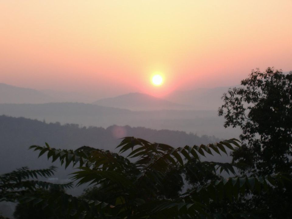 Summer Sunrise