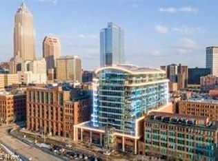 701 W Lakeside Ave APT 1107, Cleveland, OH 44113