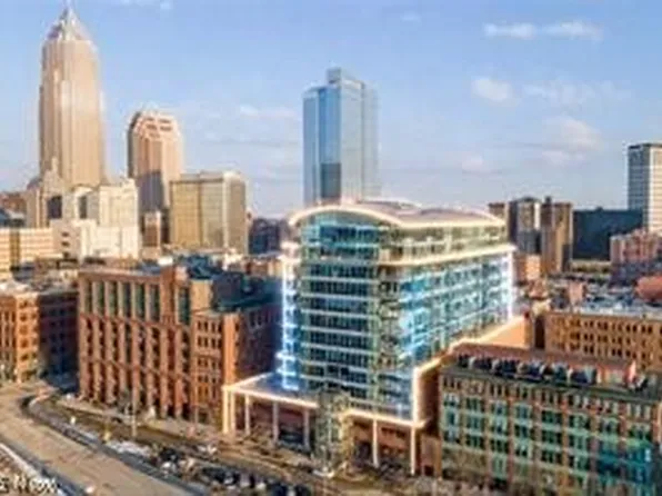 701 W Lakeside Ave APT 1107, Cleveland, OH 44113