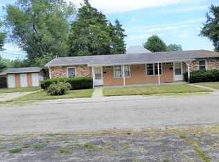 1107 Grace St, Georgetown, IL 61846