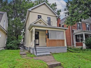 123 S Sperling Ave, Dayton, OH 45403