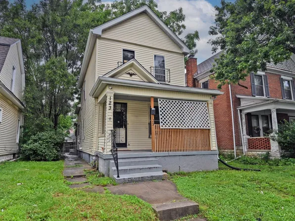 123 S Sperling Ave, Dayton, OH 45403