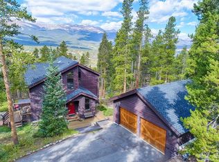 1346 Forest Hills Dr, Breckenridge, CO 80424