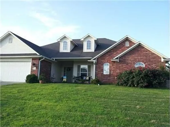 3215 Osprey Dr, Greenwood, AR 72936