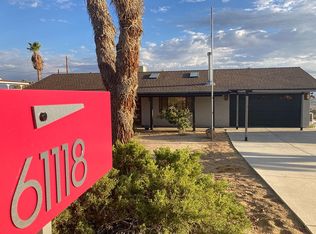61118 Navajo Trl, Joshua Tree, CA 92252