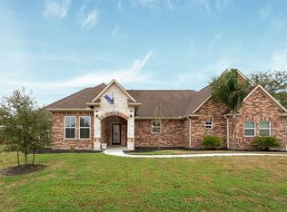 12318 Trista Ct, Santa Fe, TX 77510
