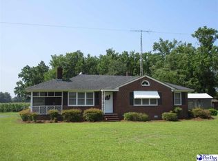 7610 Puddin Swamp Rd, Turbeville, SC 29162