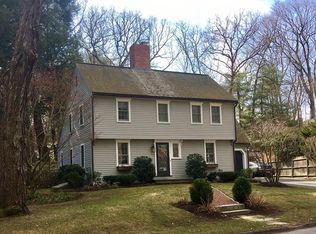 14 Sawyer Rd, Wellesley, MA 02481