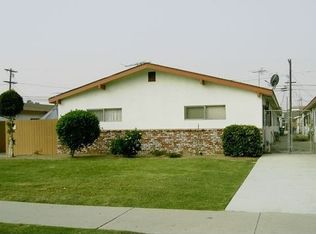 1051 N Banning Blvd APT D, Wilmington, CA 90744