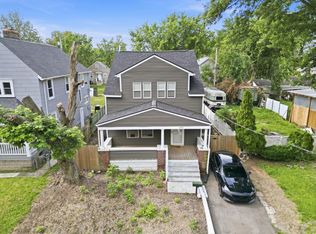 2525 Ridge Ave, Columbus, OH 43204
